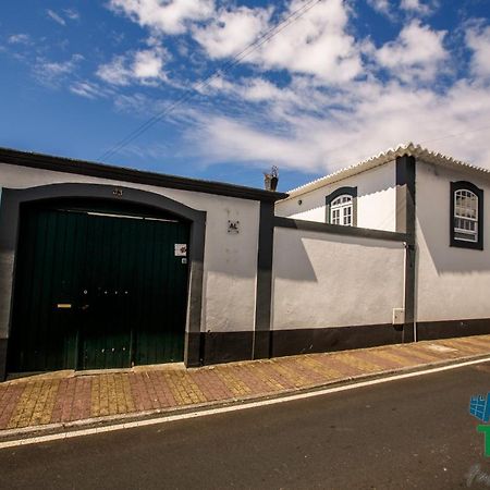 Quinta De Sao Carlos Angra do Heroísmo Buitenkant foto