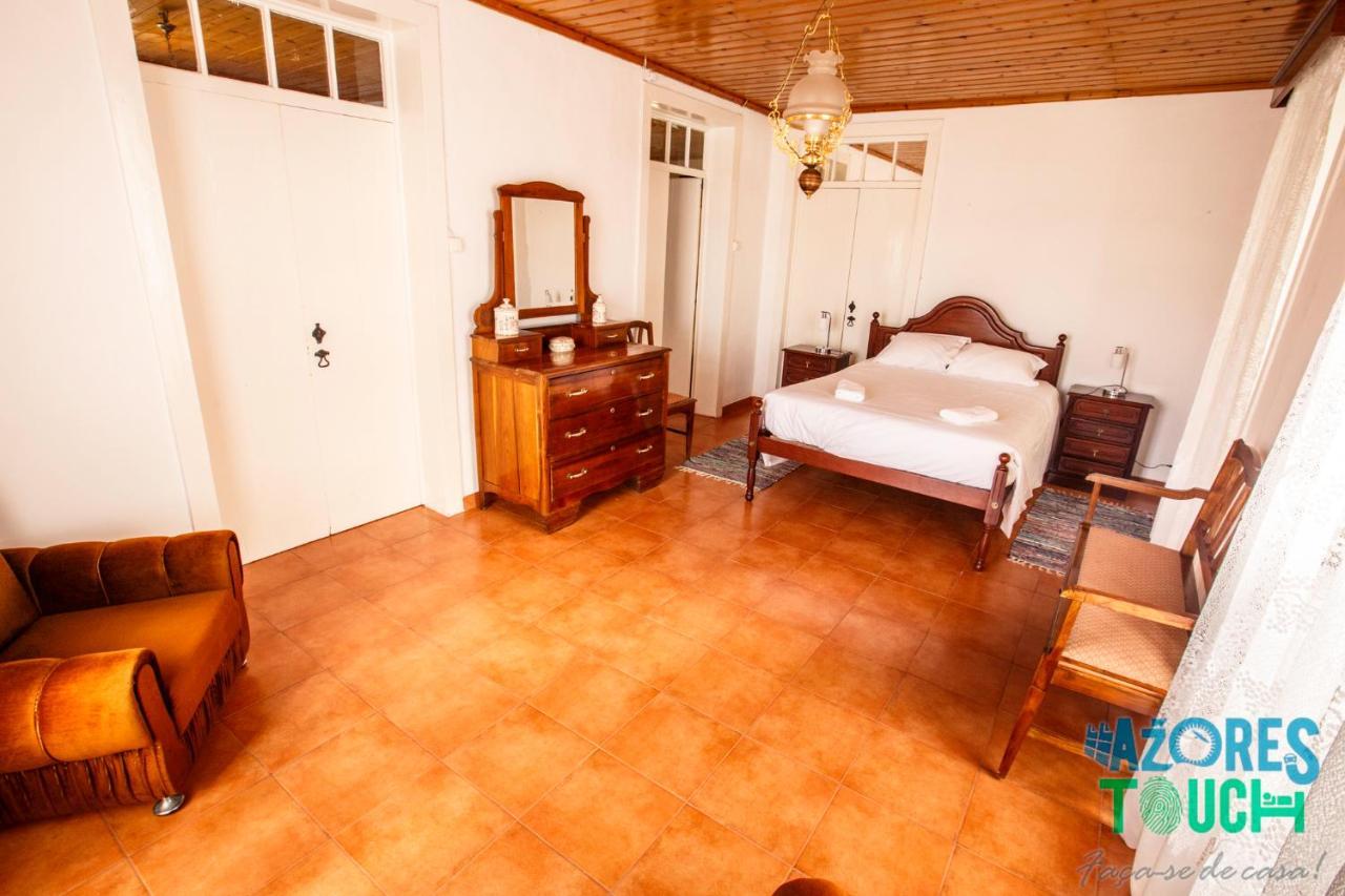 Quinta De Sao Carlos Angra do Heroísmo Buitenkant foto