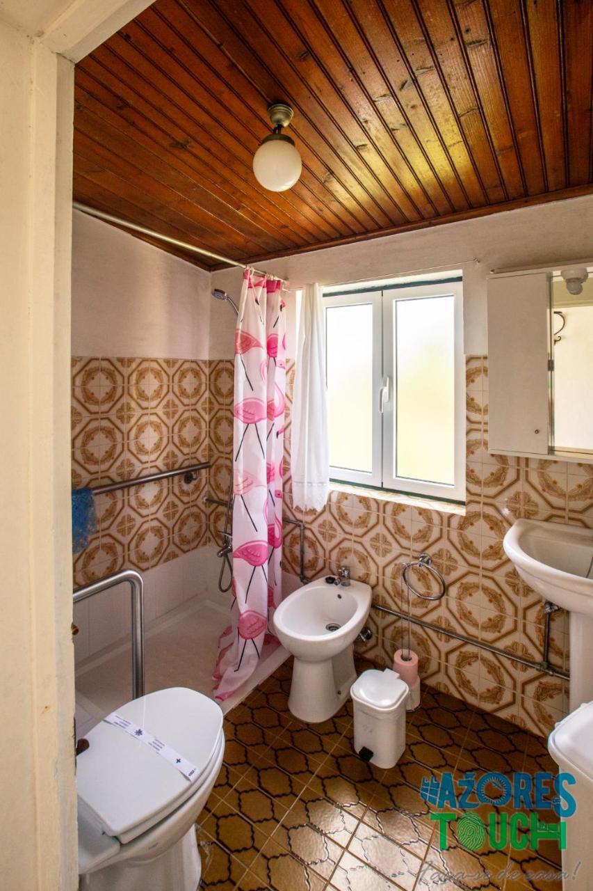 Quinta De Sao Carlos Angra do Heroísmo Buitenkant foto