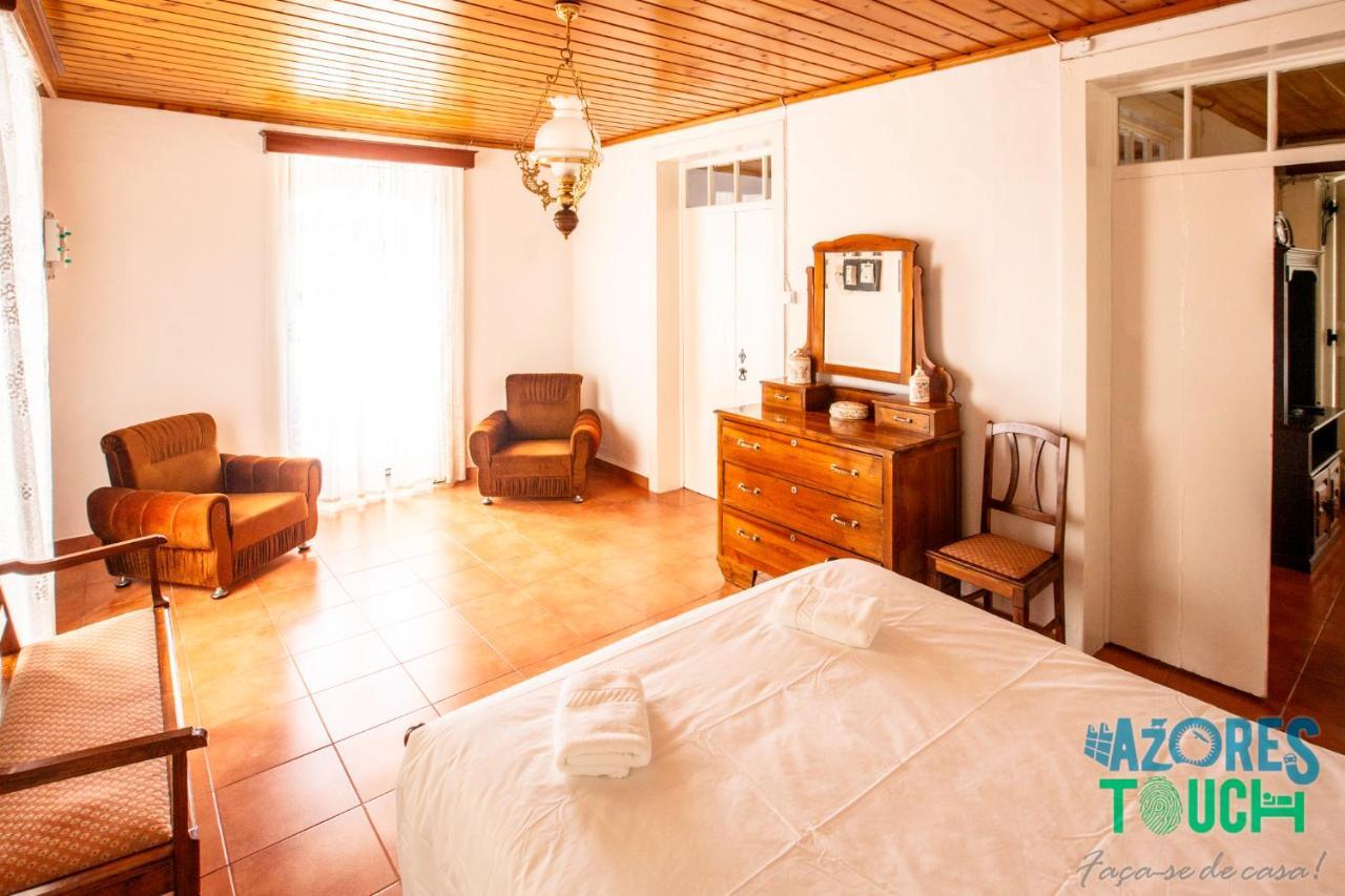 Quinta De Sao Carlos Angra do Heroísmo Buitenkant foto