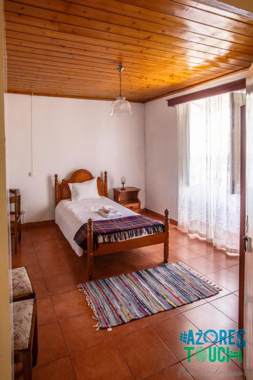 Quinta De Sao Carlos Angra do Heroísmo Buitenkant foto