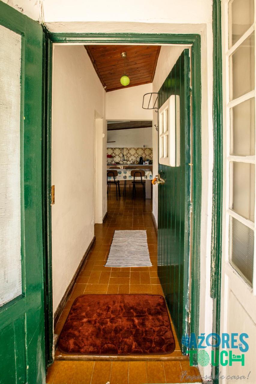 Quinta De Sao Carlos Angra do Heroísmo Buitenkant foto
