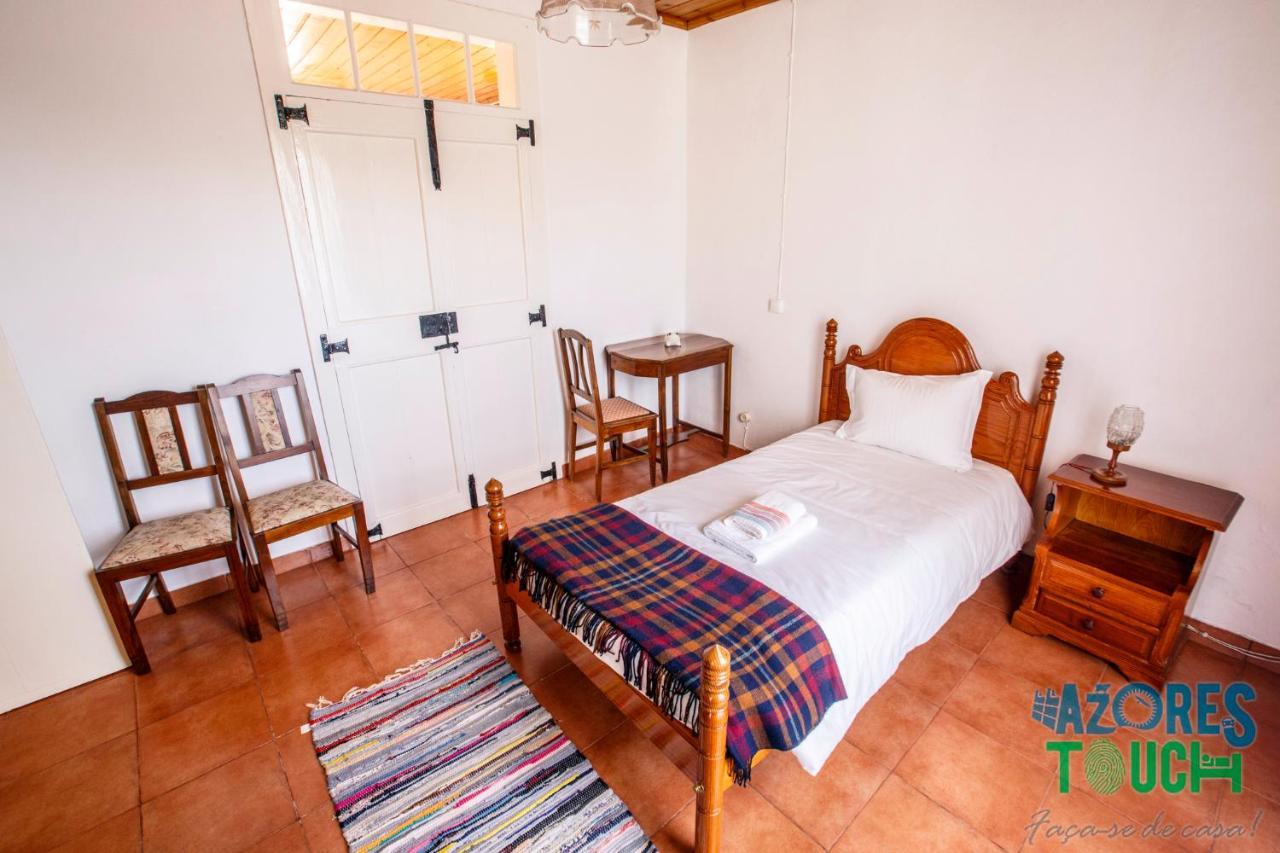 Quinta De Sao Carlos Angra do Heroísmo Buitenkant foto